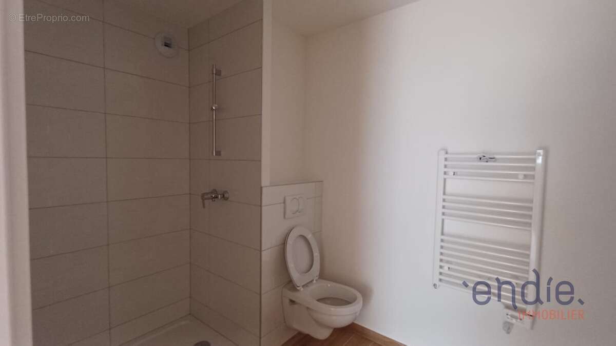 Saint-Louis Neuweg - F3 en rez-de-jardin avec 2 terrasses - photo 10