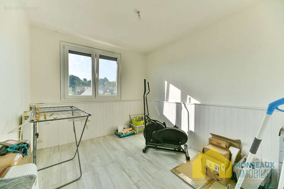 Appartement à EPINAY-SUR-ORGE