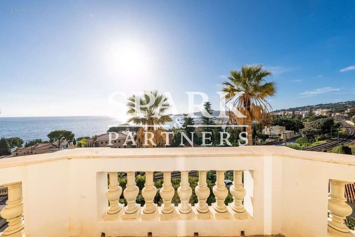 Maison à BEAULIEU-SUR-MER