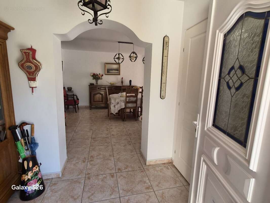 Maison à ARGELES-SUR-MER