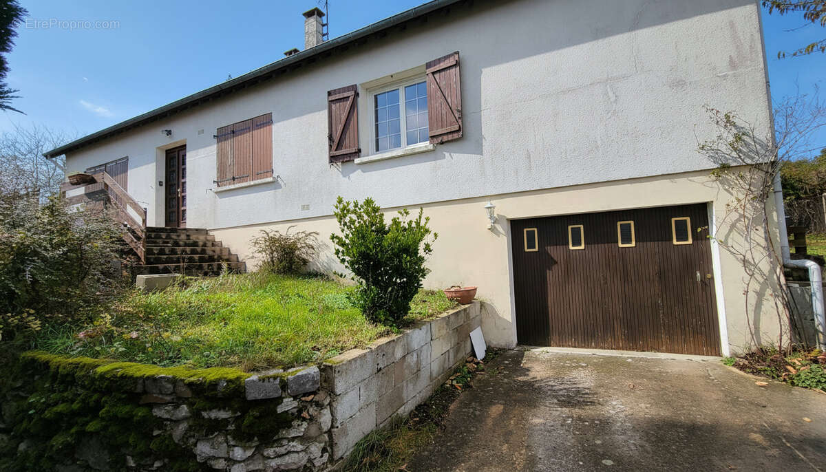 Maison à COULOMMIERS