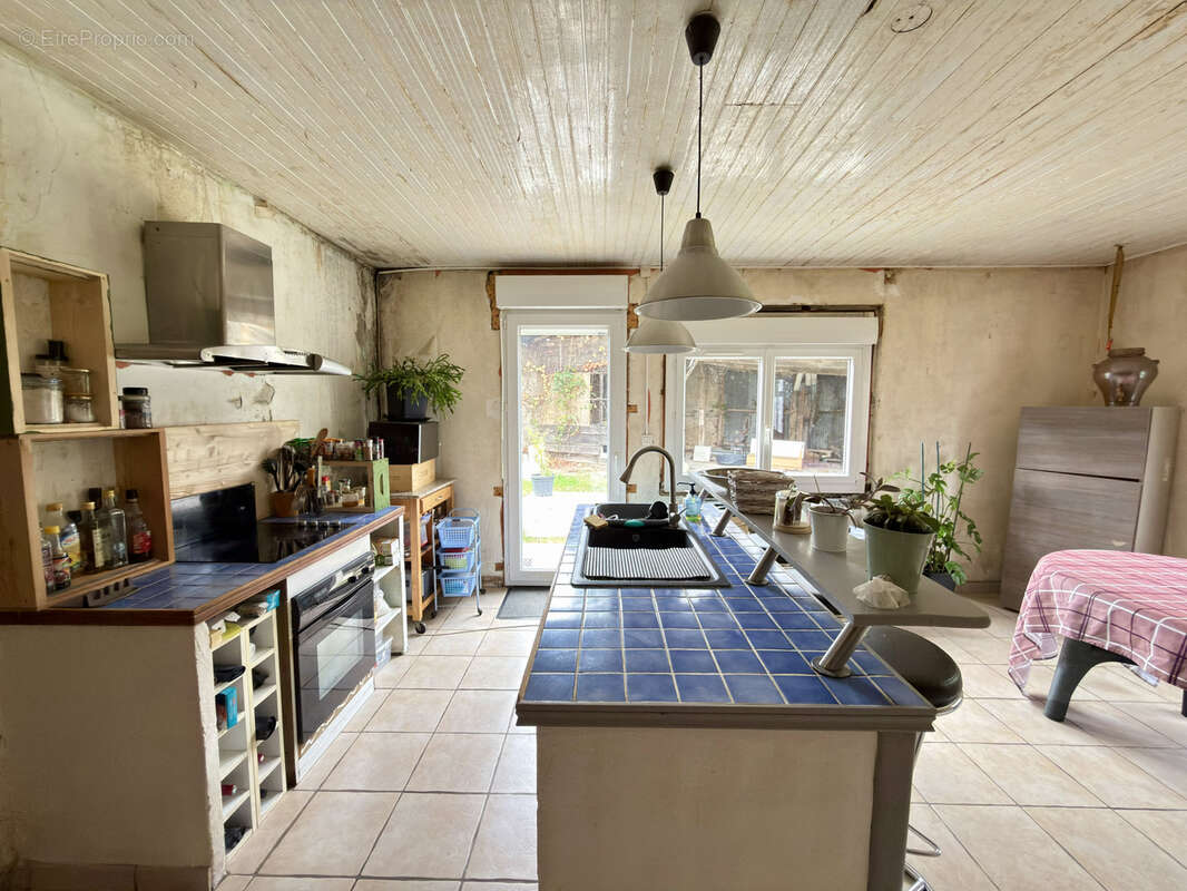 Maison à CORCOUE-SUR-LOGNE