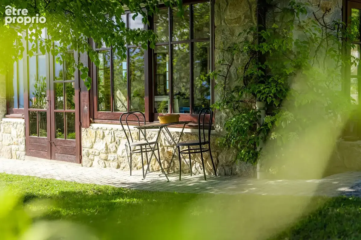 Maison avec vue lac du Bourget, à 10 min d'Aix-les-Bains - photo 14