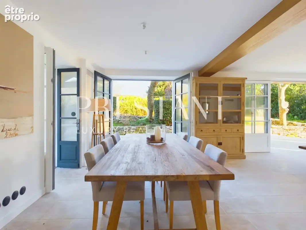 Propriété de Prestige à Bidart - Ferme du XVIIIème Rénovée avec Jardin Paysagé et Piscine - photo 6