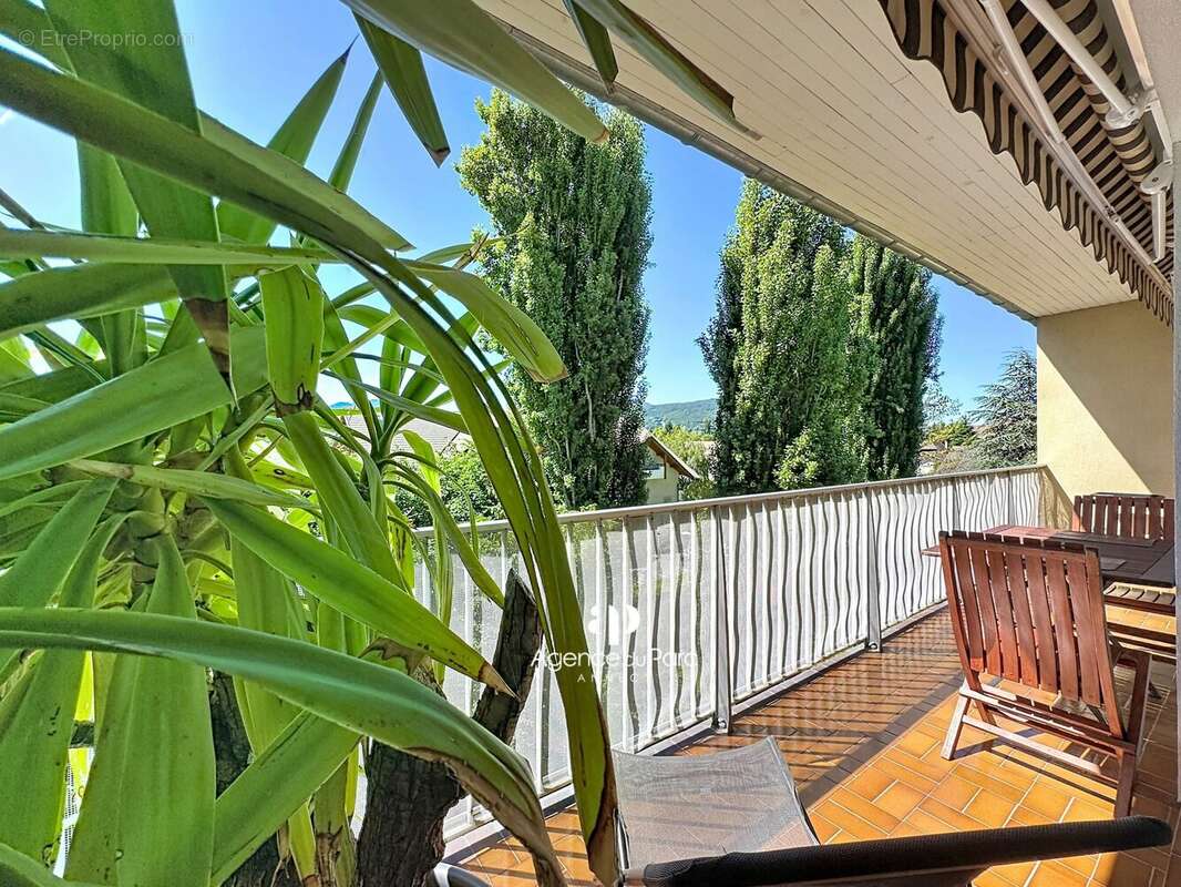 Appartement à ANNECY-LE-VIEUX