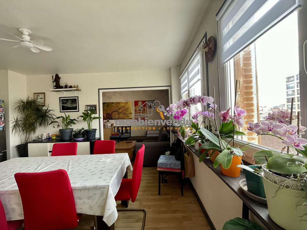 Appartement à AURILLAC