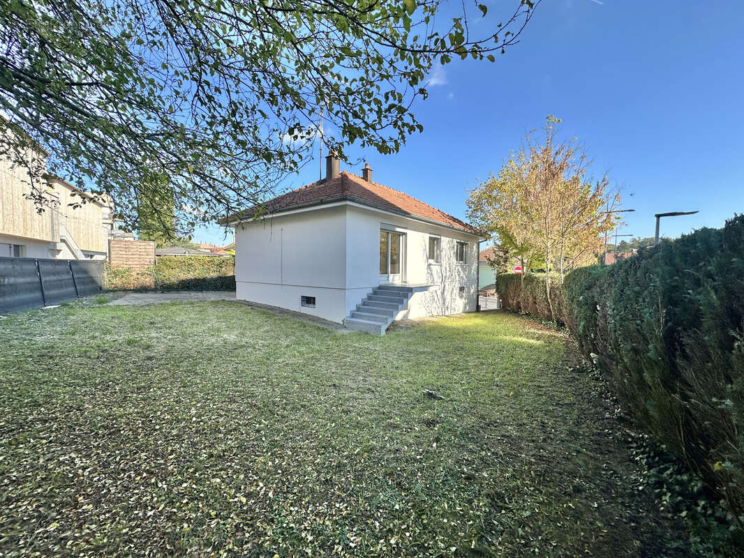 Maison à RIEDISHEIM