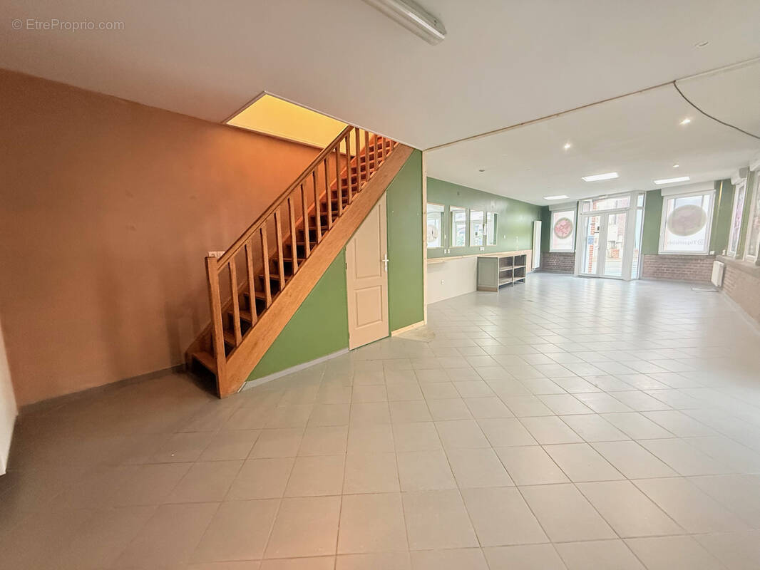 Appartement à BARLIN