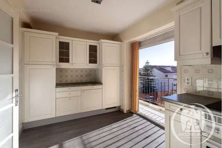 Appartement à MENTON