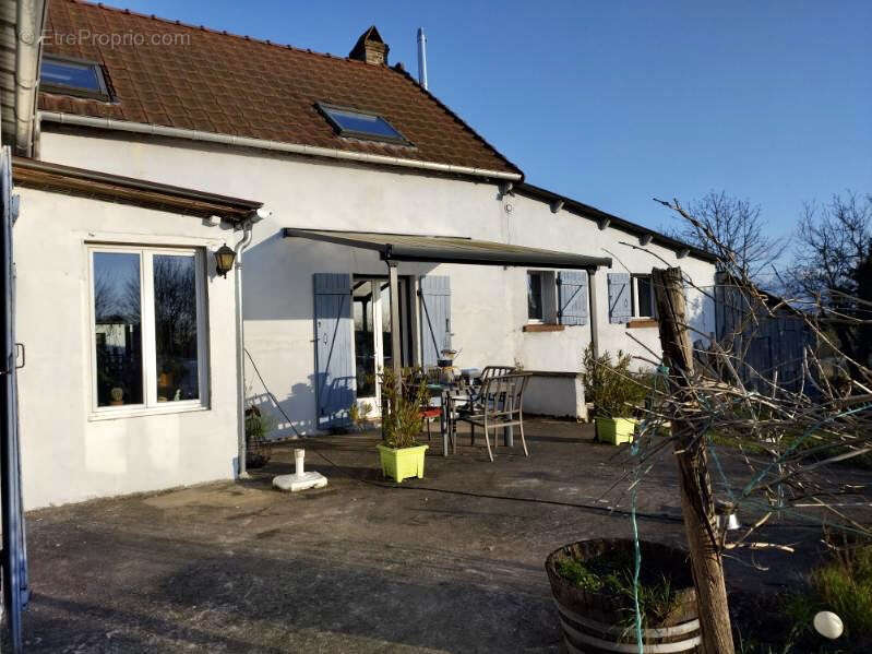 Maison à LA NOCLE-MAULAIX
