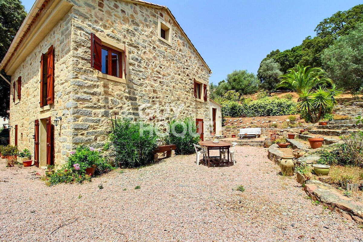 Maison à TAVACO
