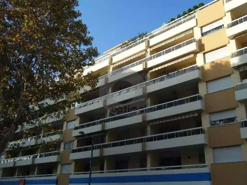 Appartement à MENTON