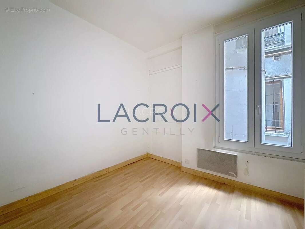 Appartement à GENTILLY