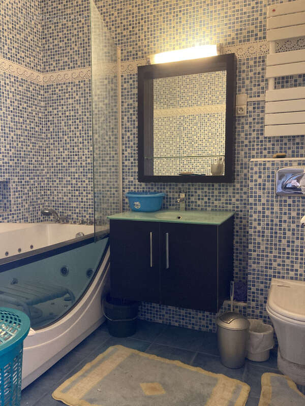 Appartement à SARCELLES