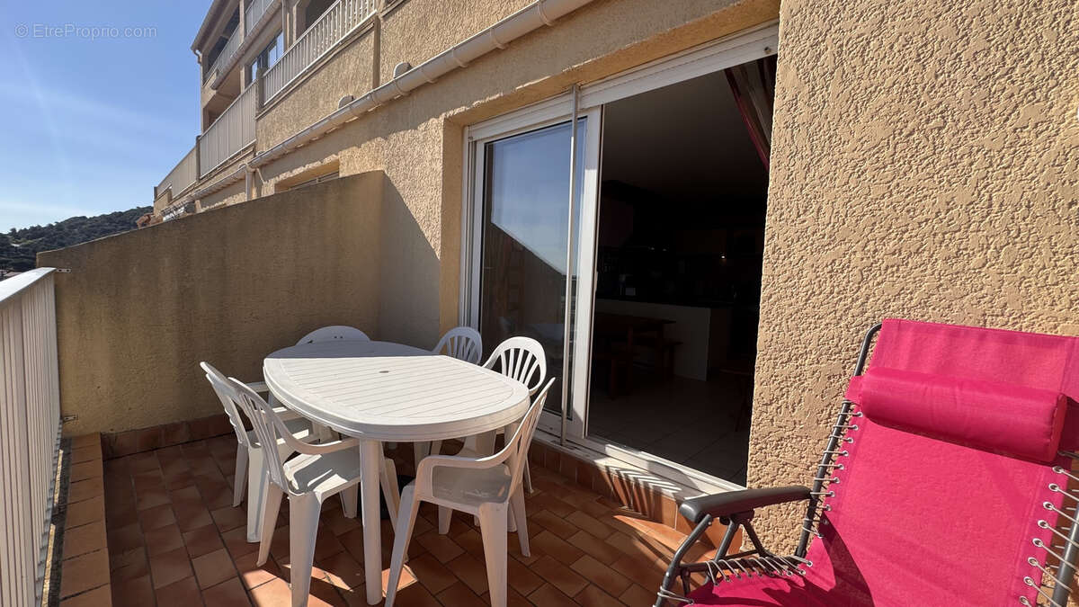 Appartement à PORT-VENDRES