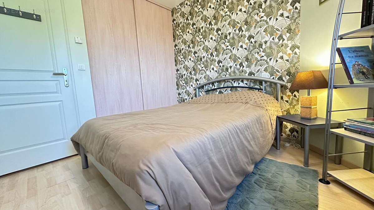 chambre 1 - Maison à FAUX