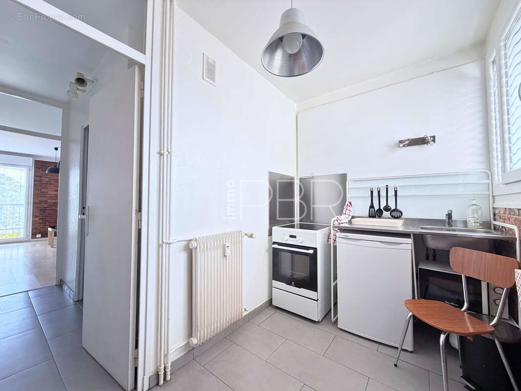 Appartement à REIMS