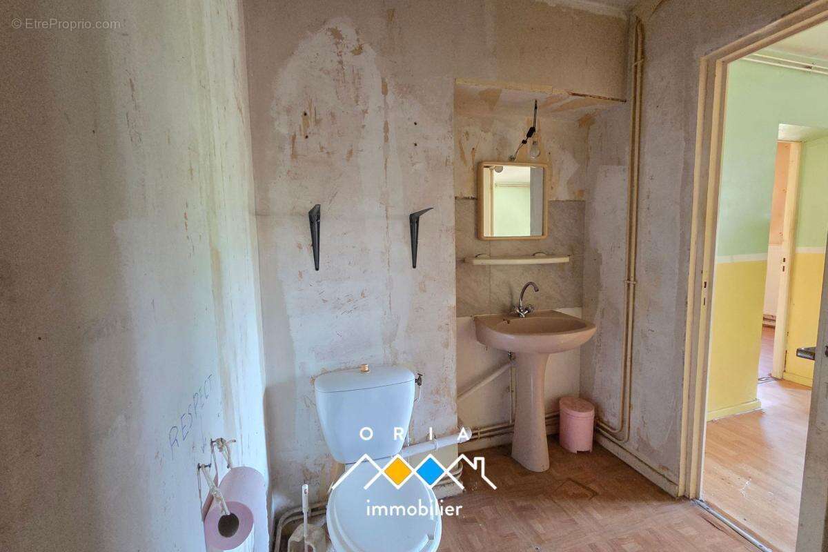 Appartement à PAGNY-SUR-MOSELLE