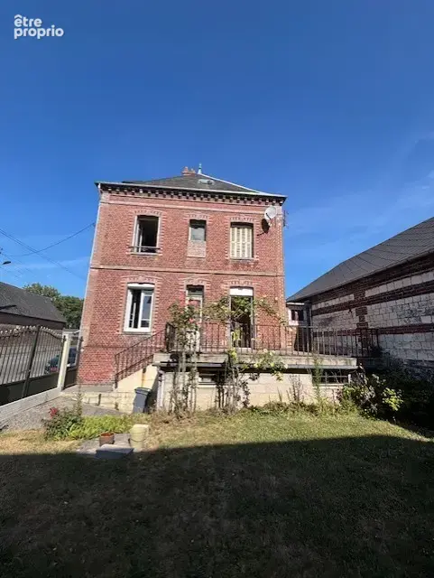 Maison à EU