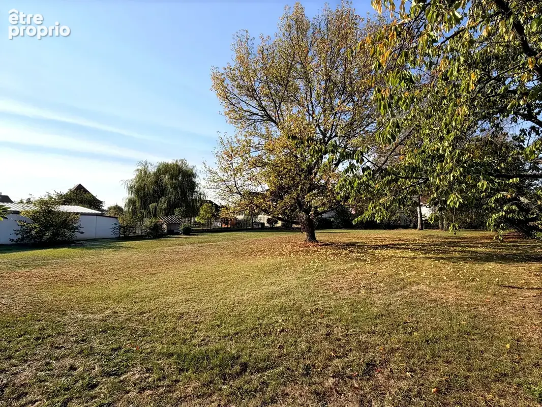 GUNDERSHOFFEN – Maison de caractère de 197 m² avec grand terrain arboré de 21 ares - photo 26