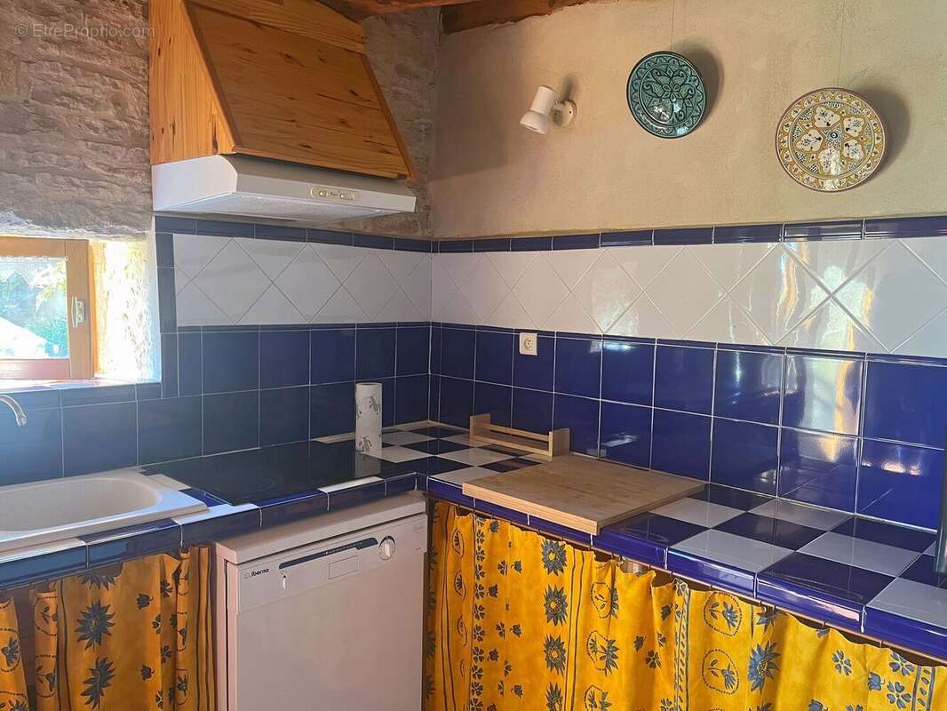 Cuisine - Maison à CAPDENAC-GARE