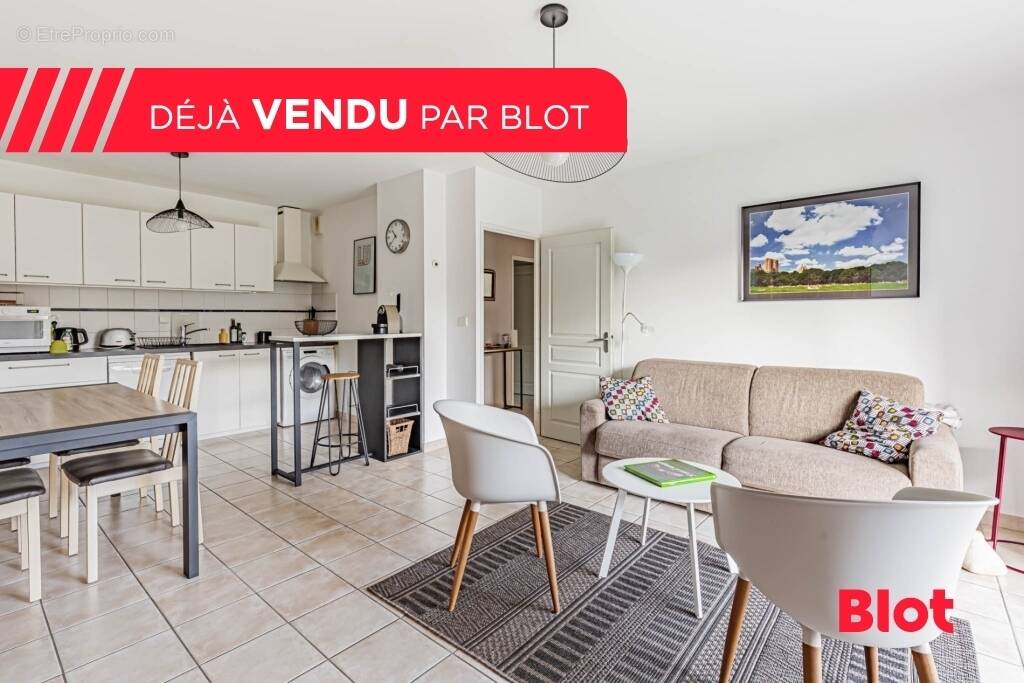 Appartement à NANTES