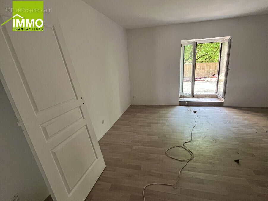 Appartement à LONS-LE-SAUNIER