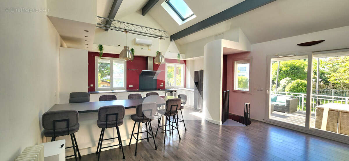 Maison à LA FRETTE-SUR-SEINE