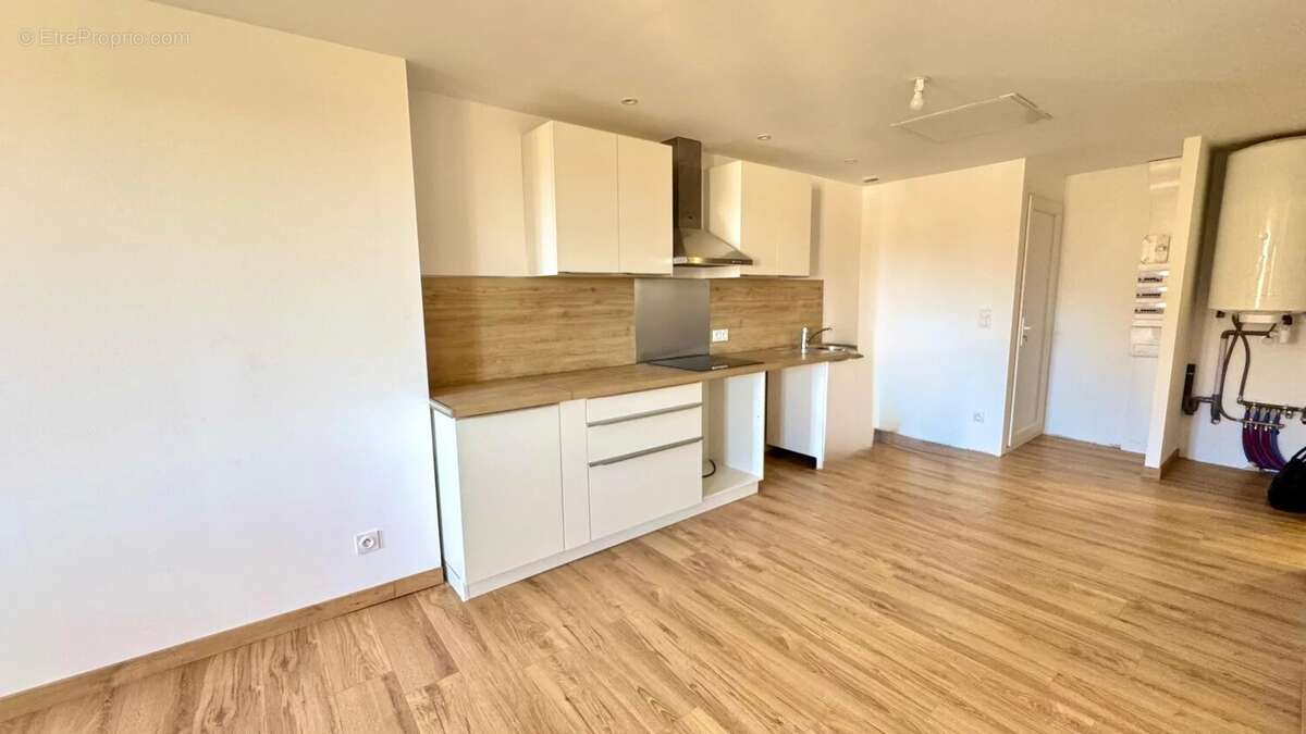 Appartement à CARNOULES