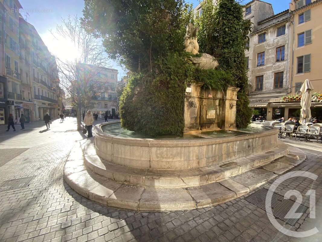 Appartement à TOULON