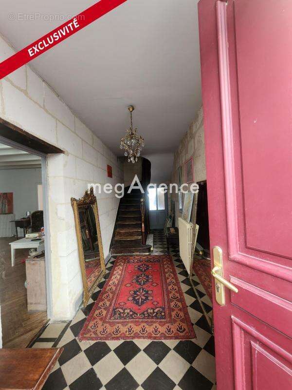 Maison à GUITRES