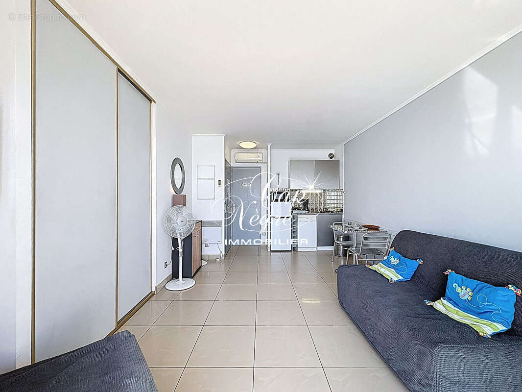 Appartement à LE LAVANDOU