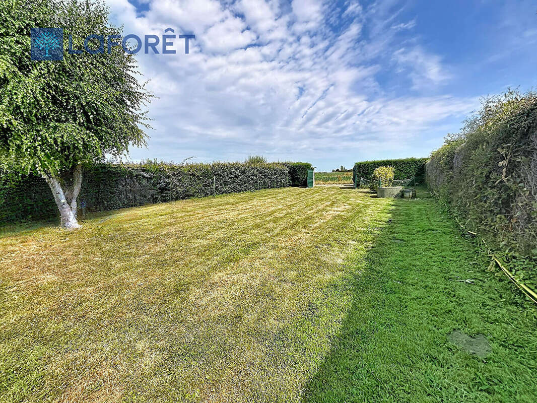 Terrain Merlevenez 500 m2 - photo 3