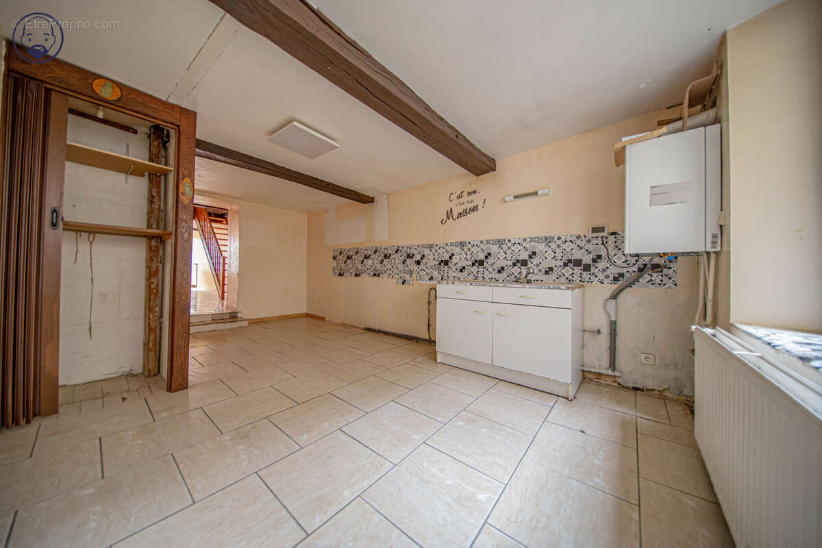 Maison à LIGNY-EN-BARROIS