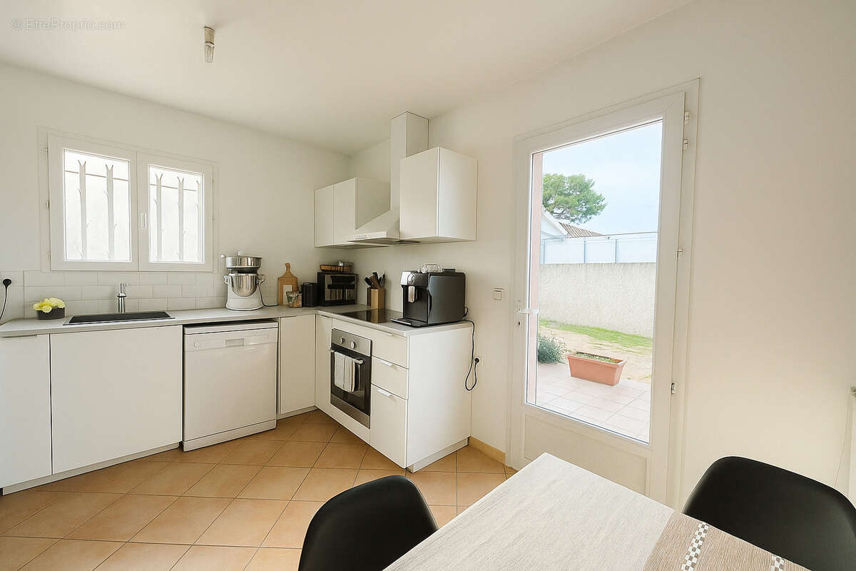 Maison à MARSEILLE-12E