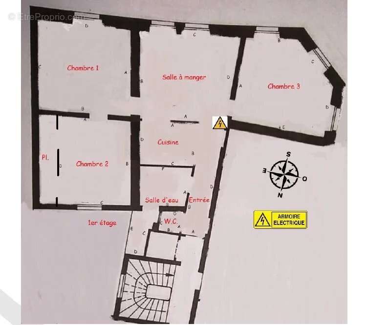 Appartement à PARIS-5E