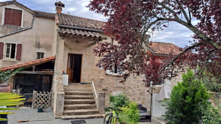Maison à VERFEIL