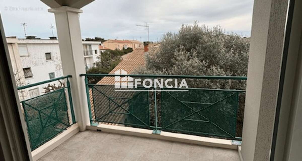 Appartement à NARBONNE