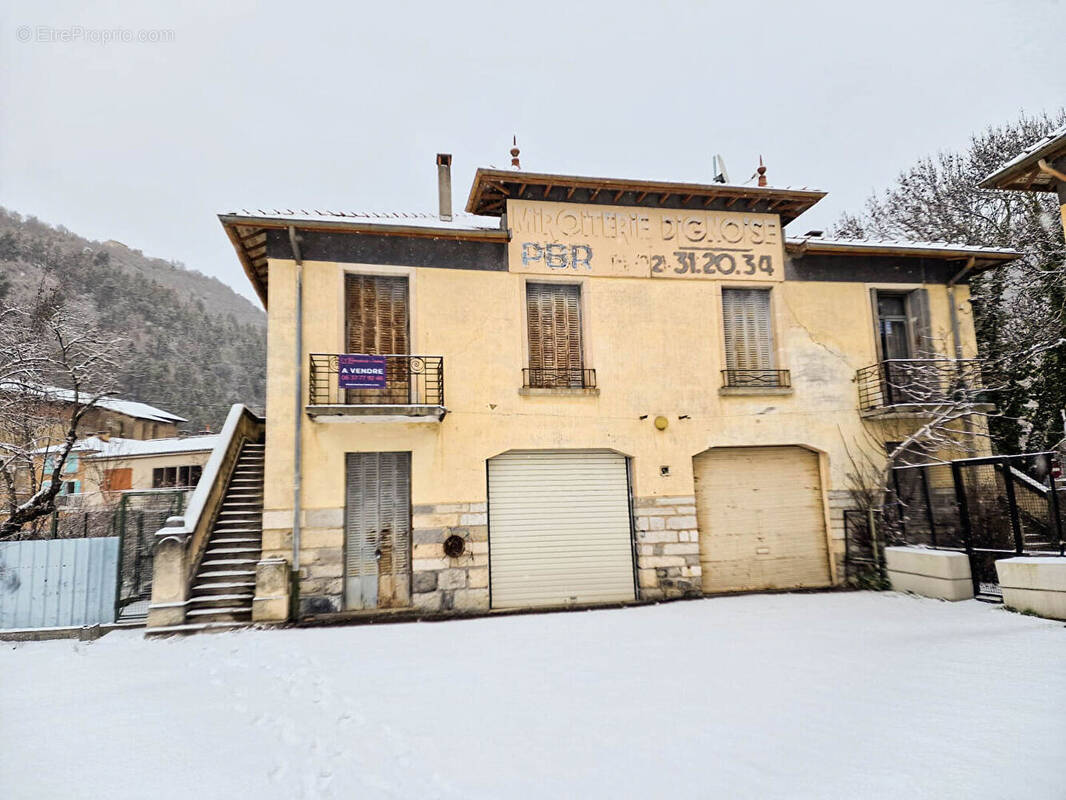 Appartement à DIGNE-LES-BAINS
