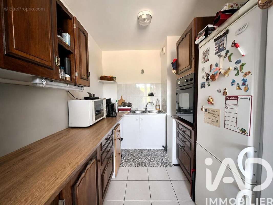 Photo 3 - Appartement à CORBEIL-ESSONNES