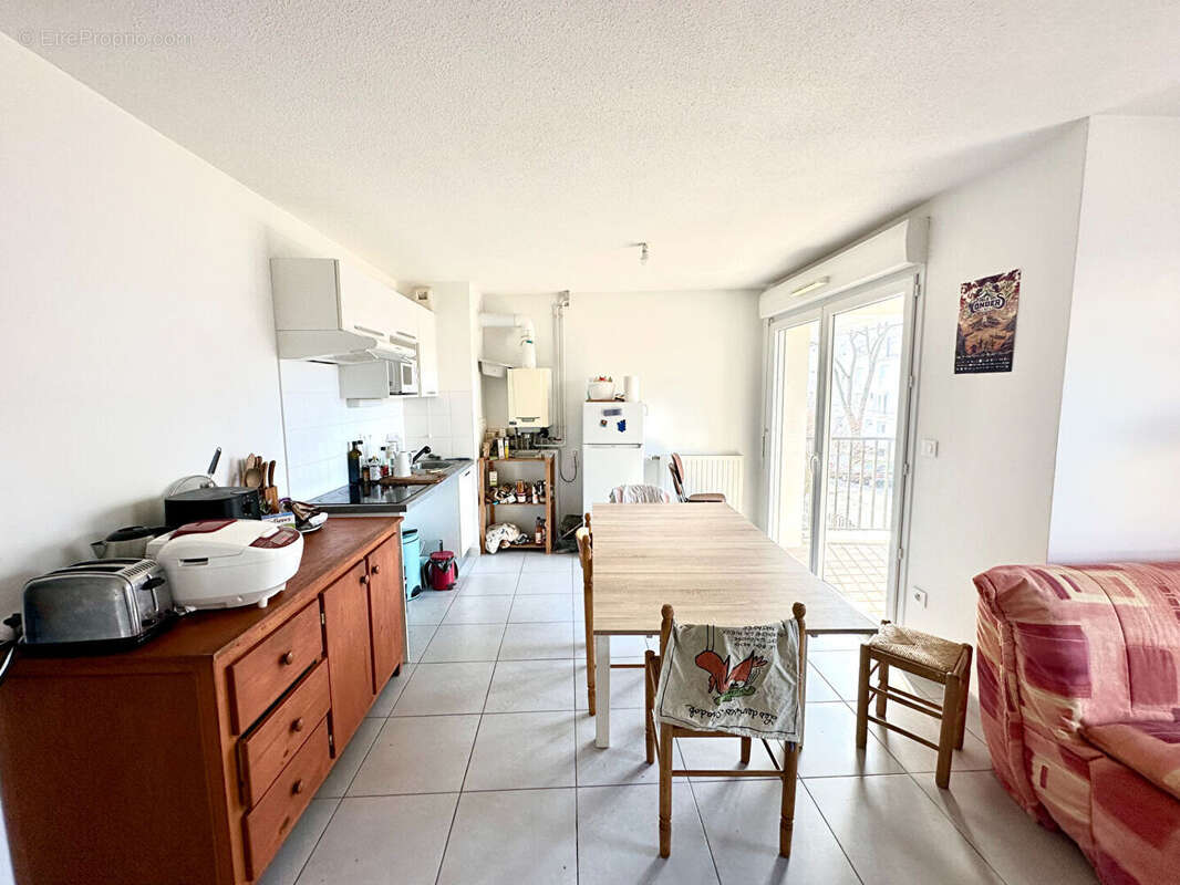 Appartement à NANTES