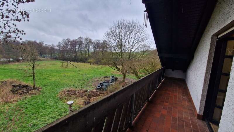 Maison individuelle F6 avec grand jardin pleine nature - photo 21