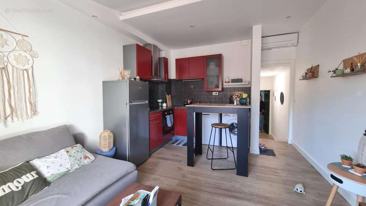 Appartement à MONTASTRUC-LA-CONSEILLERE