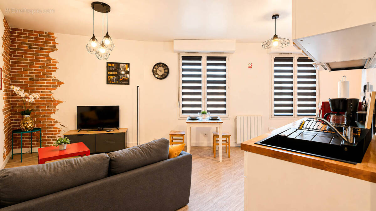 Appartement à SEDAN