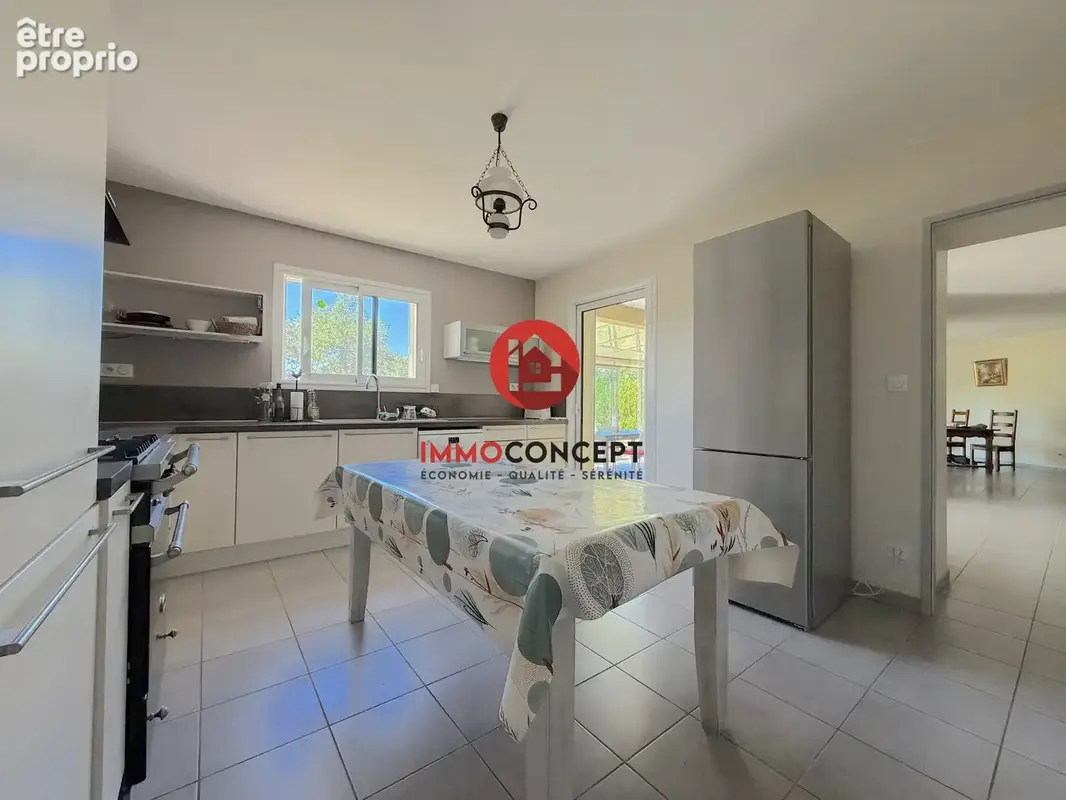 Maison 6 pièces 124 m² à vendre à Venejan (30200) - photo 9