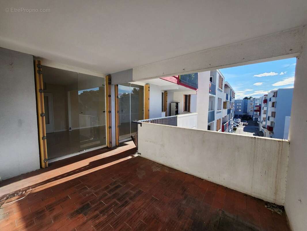 Appartement à MONTPELLIER