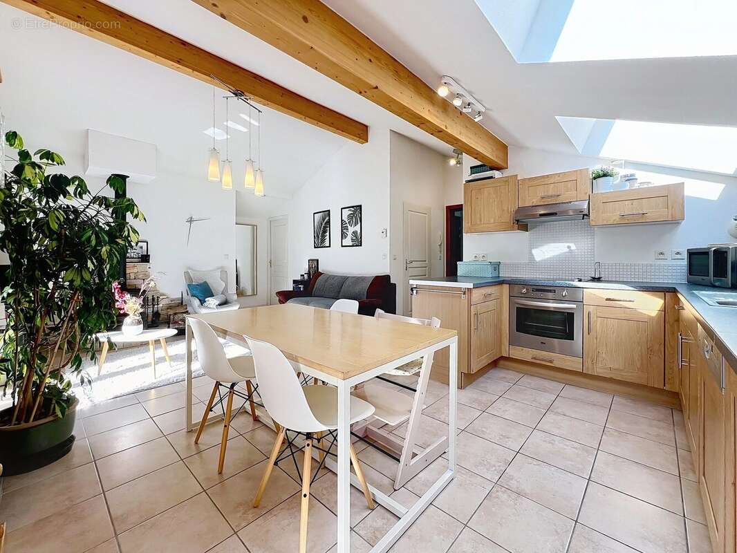 Appartement à LA CHAPELLE-D'ABONDANCE