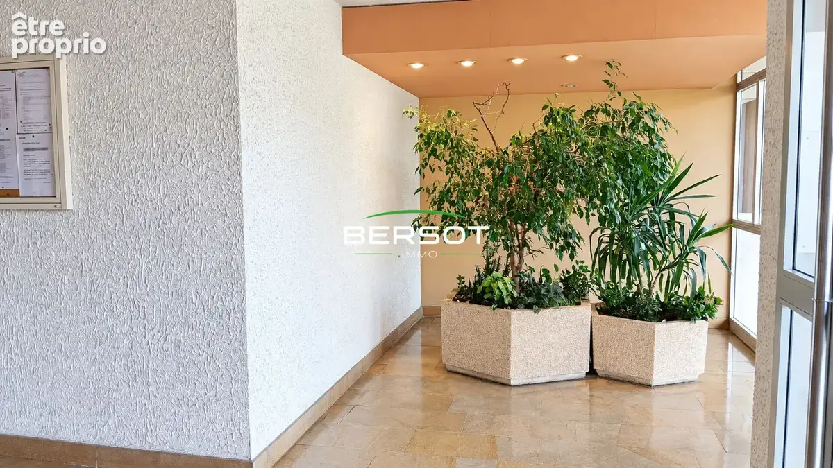 Studio lumineux 20.65 m² avec balcon - vue dégagée sur besançon - photo 9