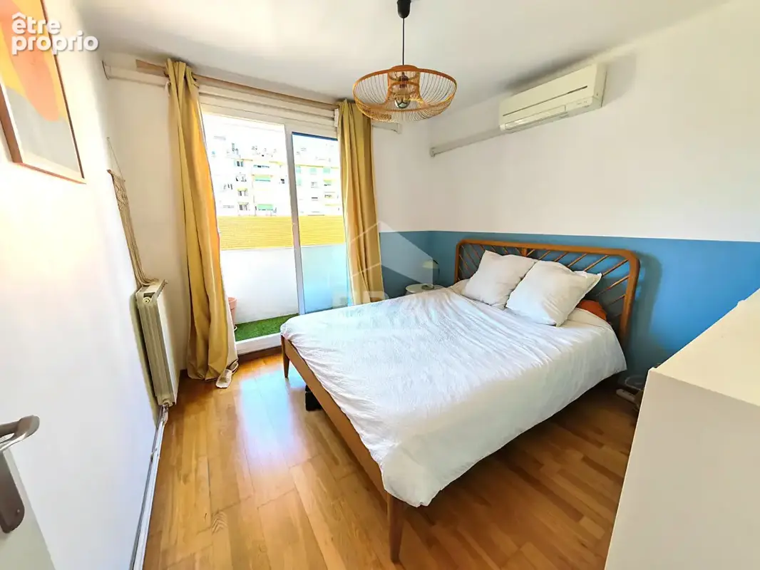Appartement 73m² à marseille 5e arrondissement - photo 14