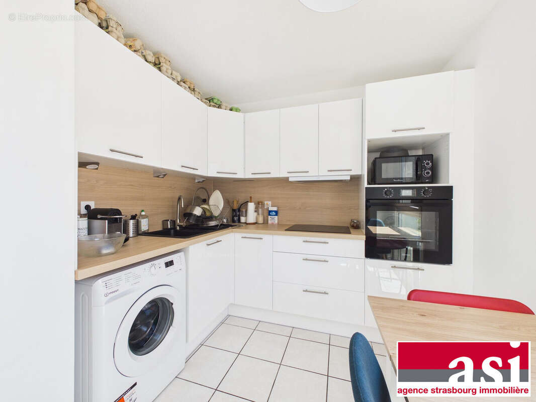 Appartement à STRASBOURG